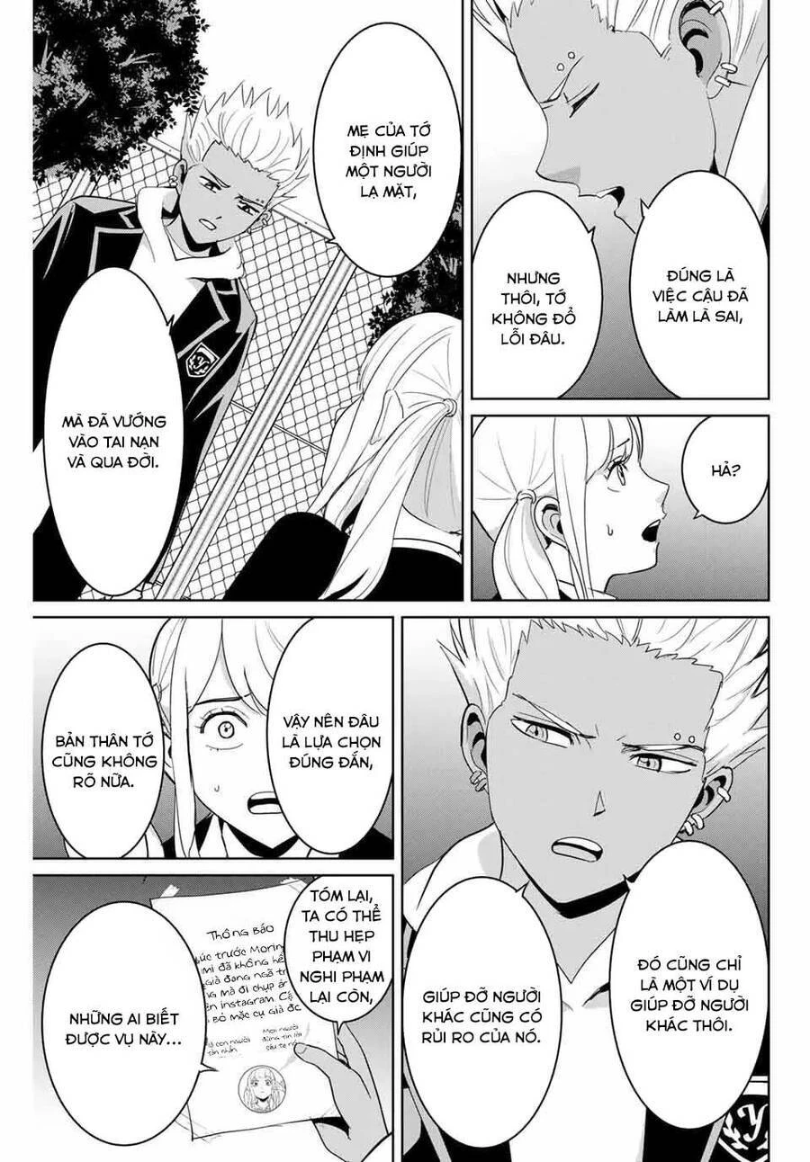 Quyển Sổ Báo Thù Chapter 73 - 11