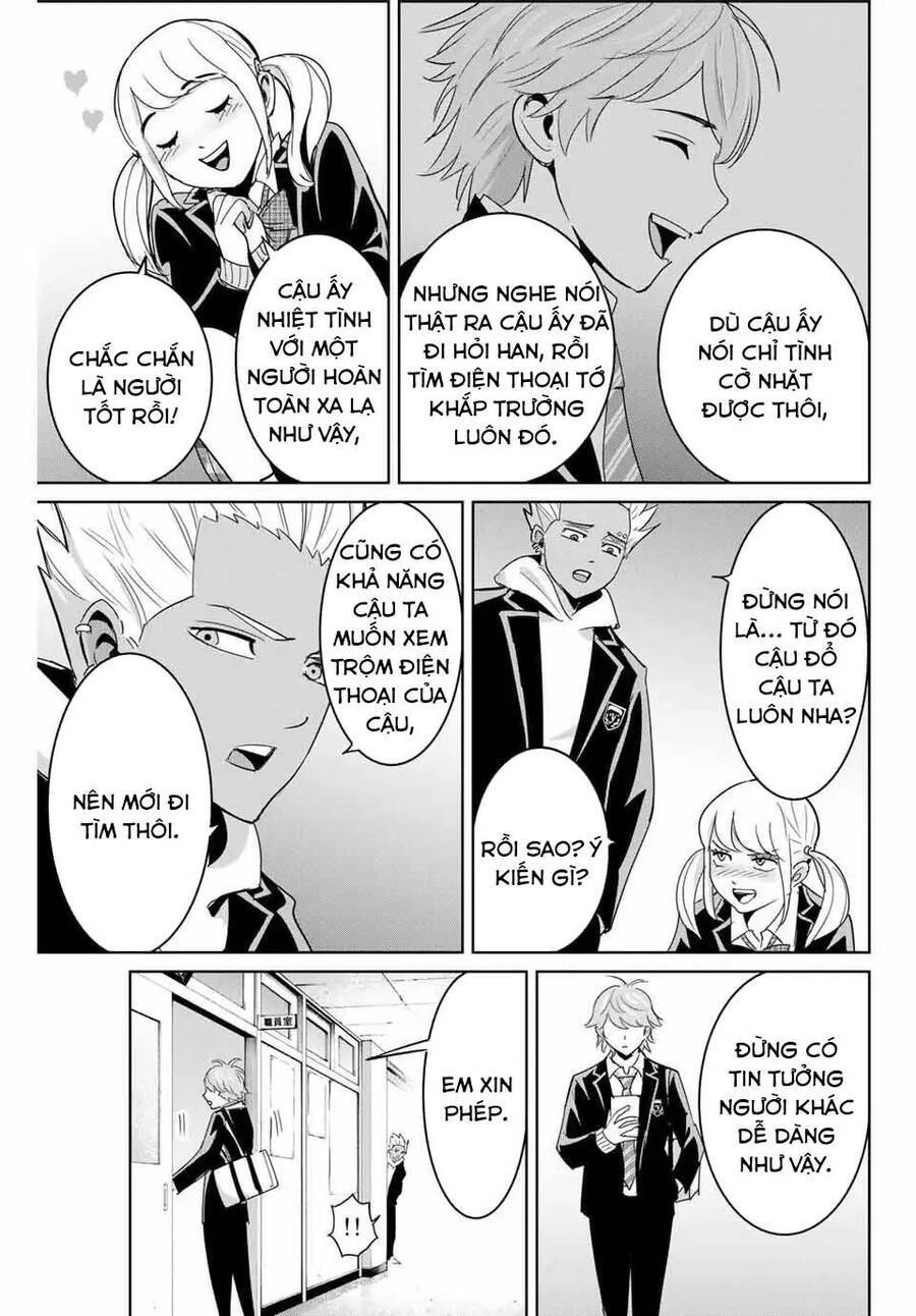 Quyển Sổ Báo Thù Chapter 73 - 17