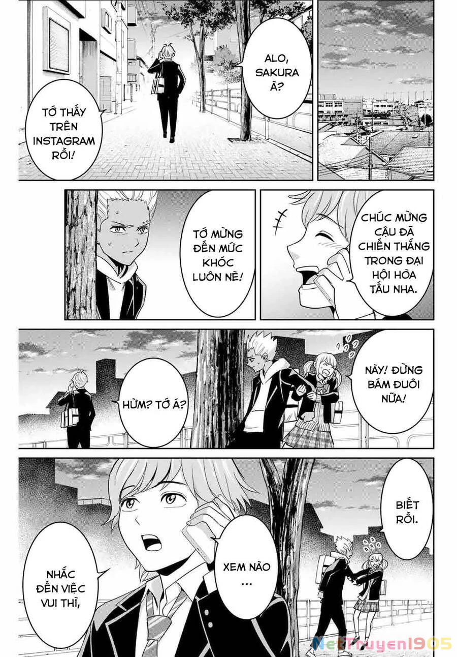 Quyển Sổ Báo Thù Chapter 73 - 19