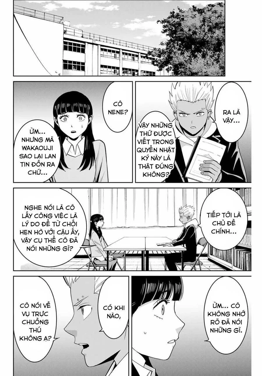 Quyển Sổ Báo Thù Chapter 74 - 13