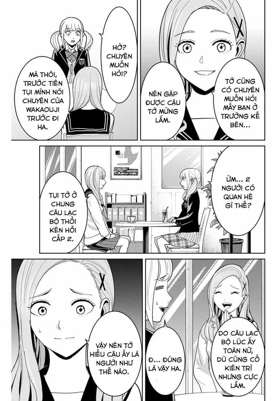 Quyển Sổ Báo Thù Chapter 74 - 16