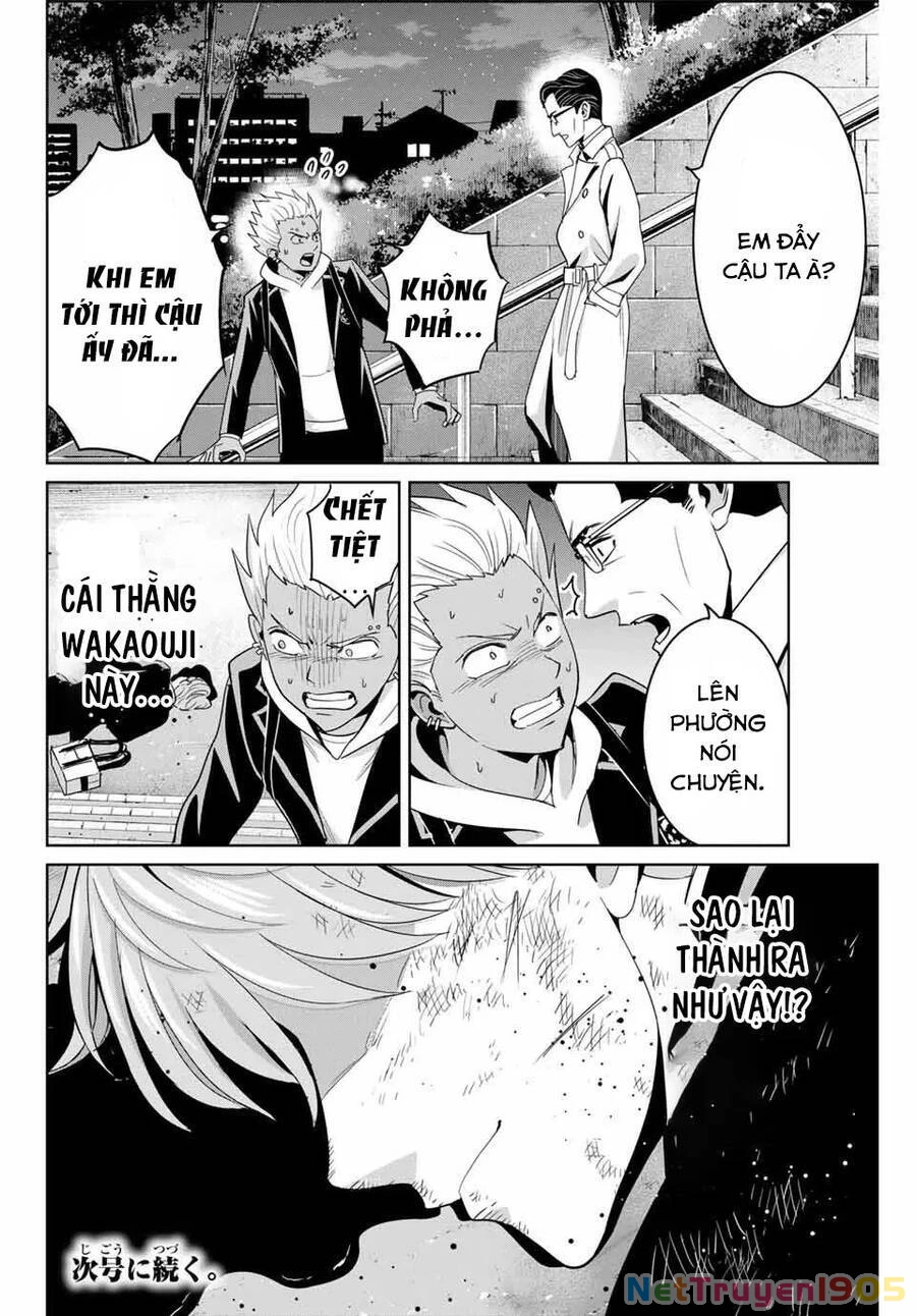 Quyển Sổ Báo Thù Chapter 74 - 19