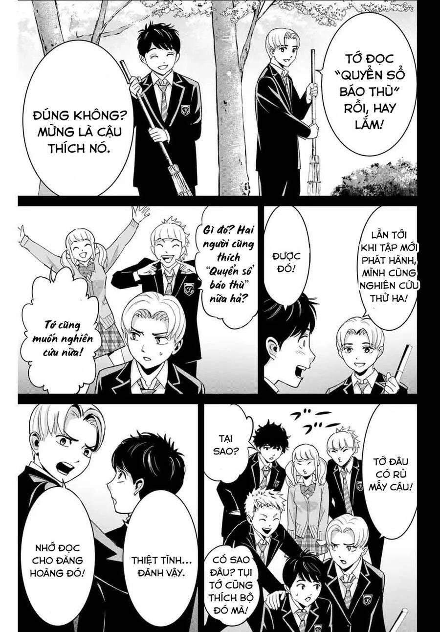 Quyển Sổ Báo Thù Chapter 74.5 - 5
