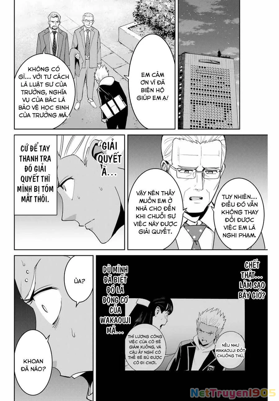 Quyển Sổ Báo Thù Chapter 75 - 5