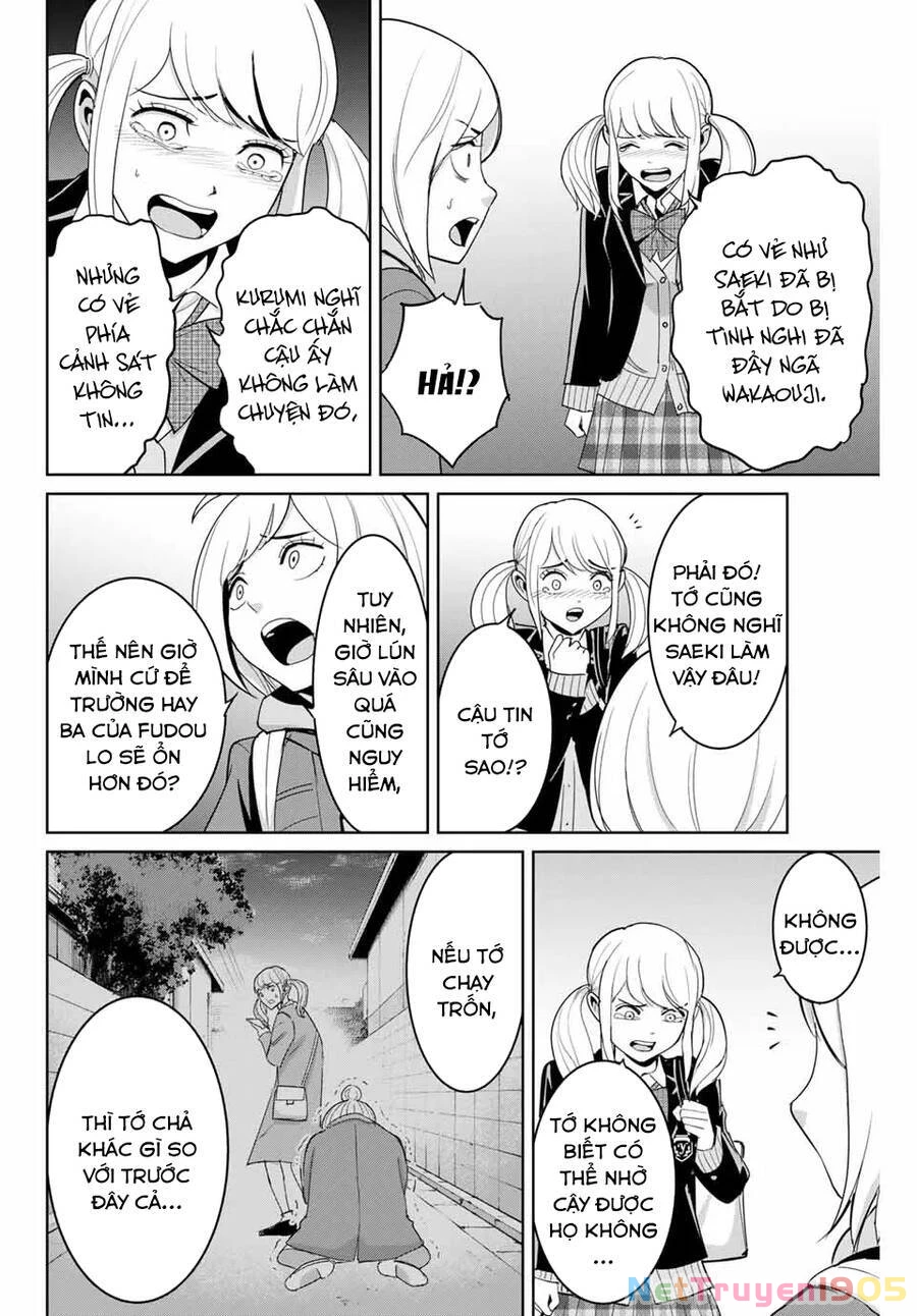 Quyển Sổ Báo Thù Chapter 75 - 11