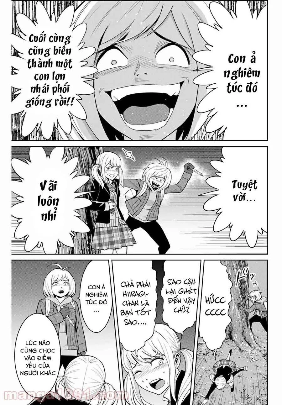 Quyển Sổ Báo Thù Chapter 76 - 8