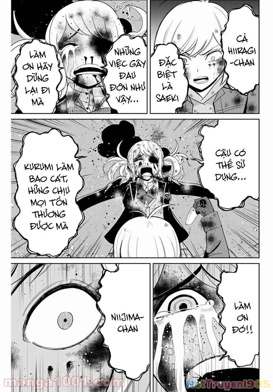 Quyển Sổ Báo Thù Chapter 76 - 18