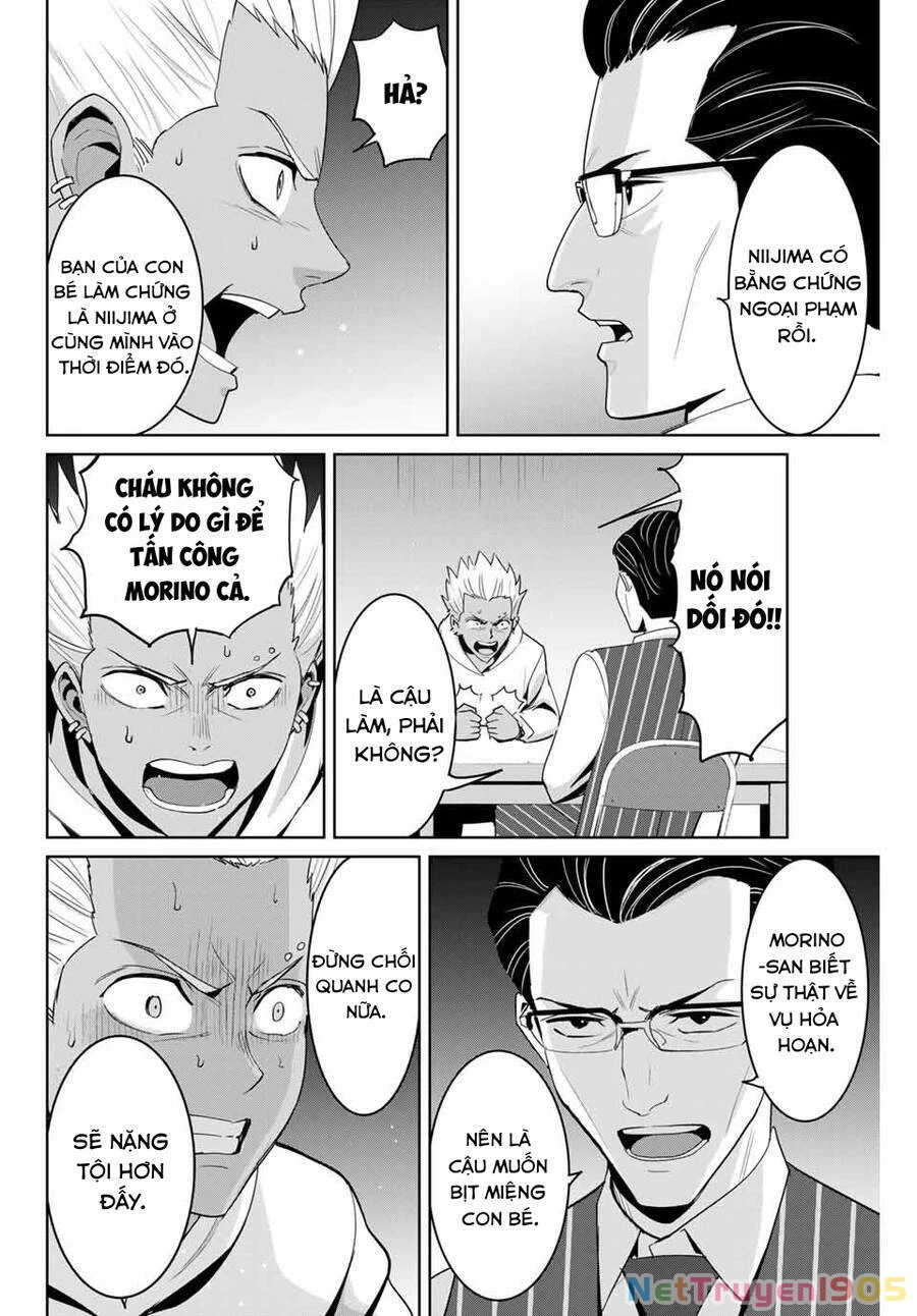 Quyển Sổ Báo Thù Chapter 77 - 3