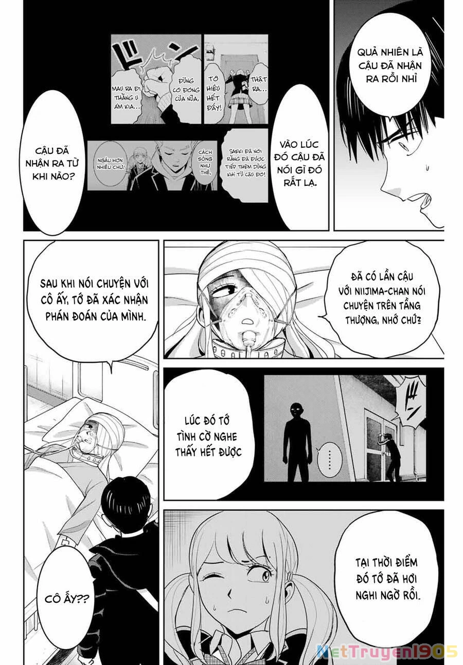 Quyển Sổ Báo Thù Chapter 77 - 7