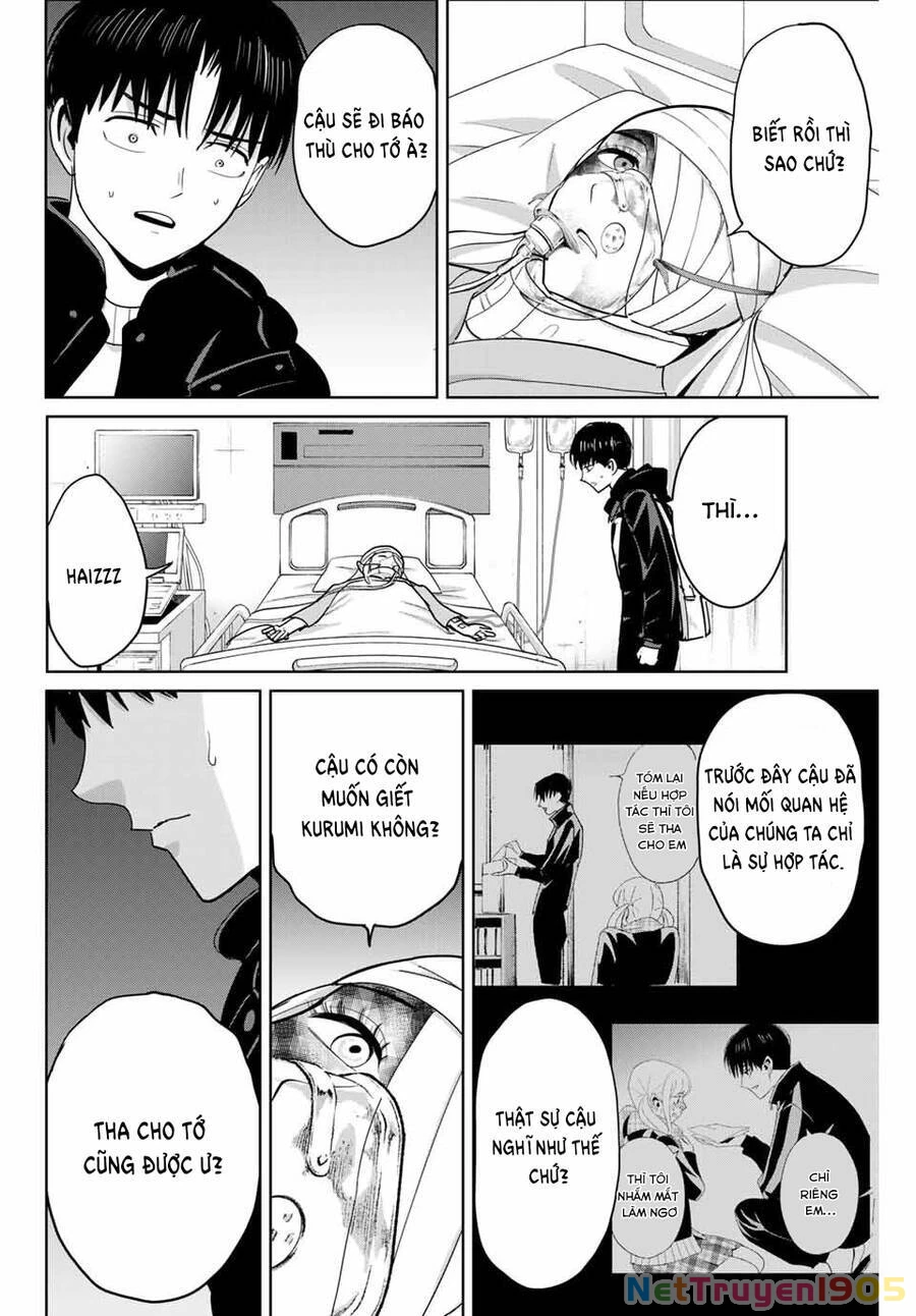 Quyển Sổ Báo Thù Chapter 77 - 9