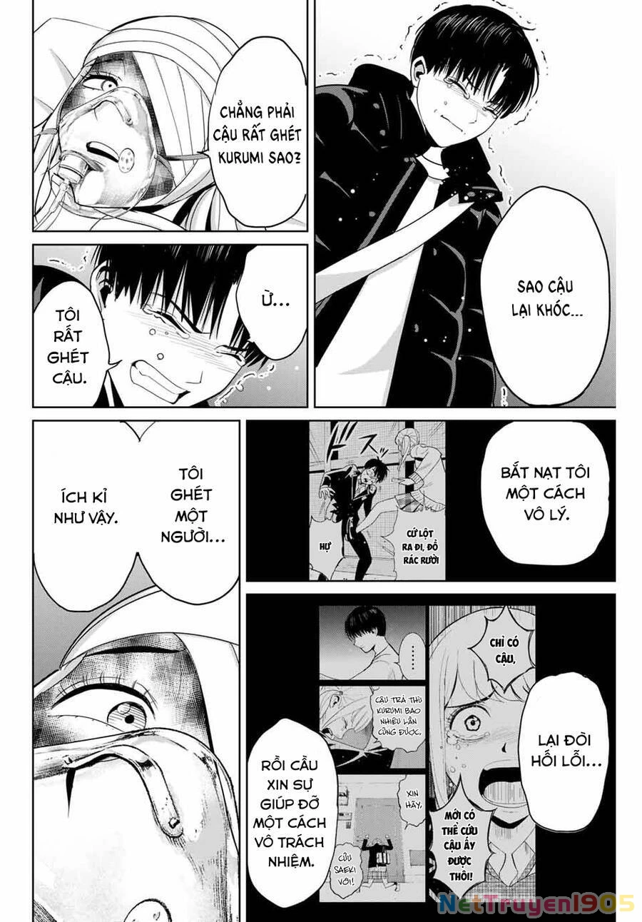 Quyển Sổ Báo Thù Chapter 77 - 11