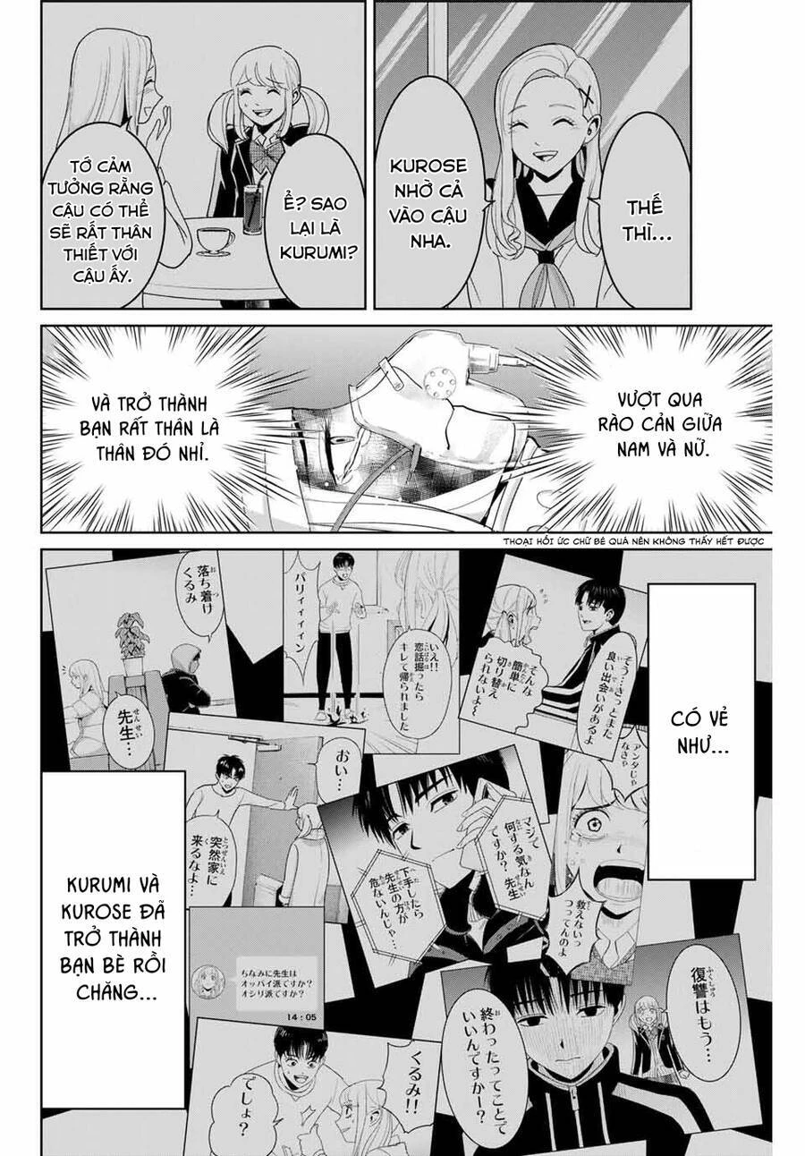 Quyển Sổ Báo Thù Chapter 77 - 15