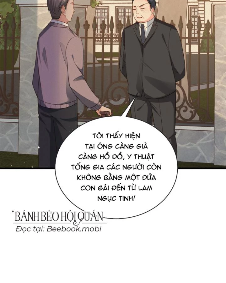 Bé Rồng Đột Kích! Mami Vừa Cay Vừa Độc Chapter 18 - 16