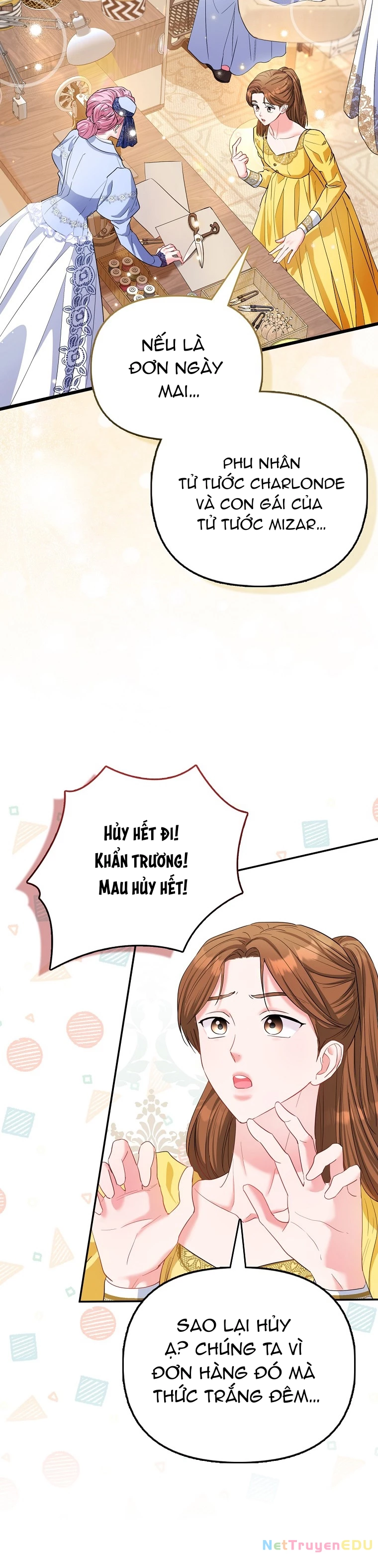 Nàng Công Chúa Của Mọi Người Chapter 28 - 25