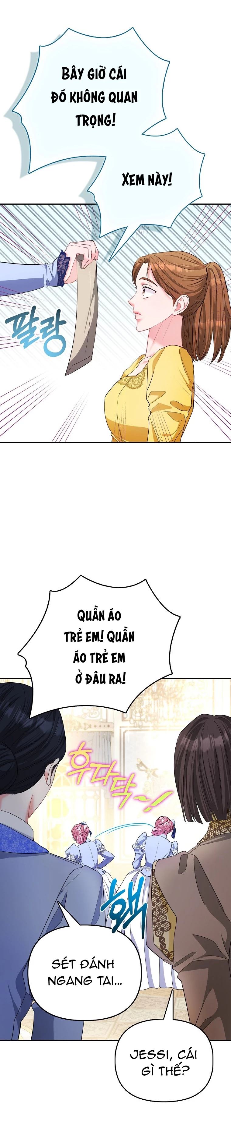 Nàng Công Chúa Của Mọi Người Chapter 28 - 26