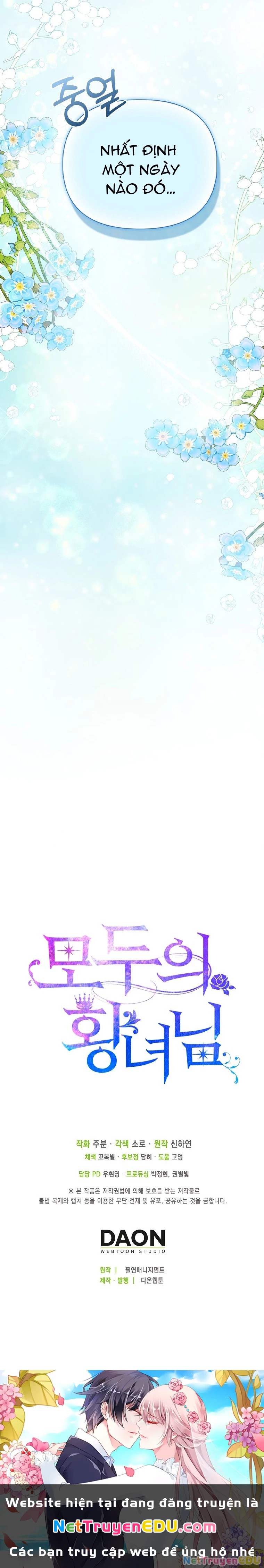 Nàng Công Chúa Của Mọi Người Chapter 28 - 33