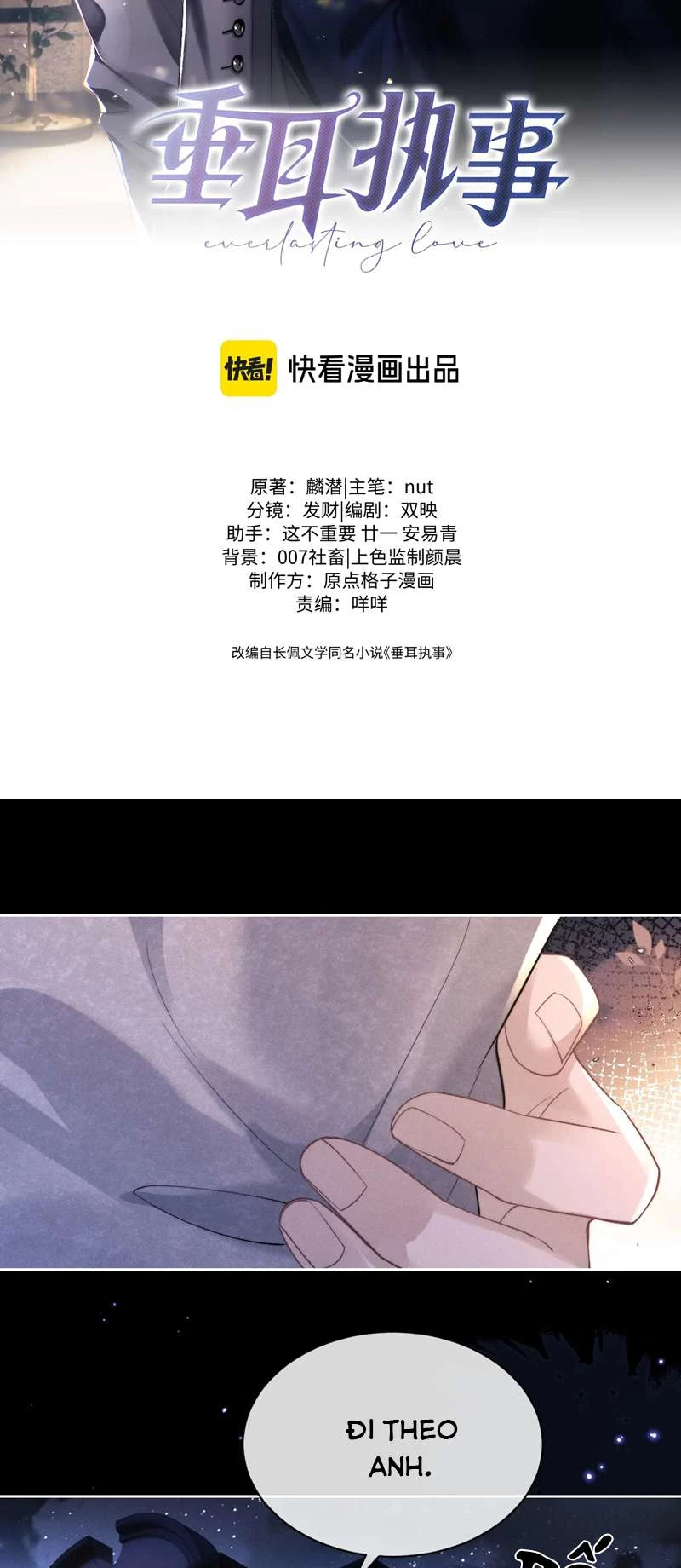 Chấp Sự Thỏ Cụp Tai Chapter 60 - 2