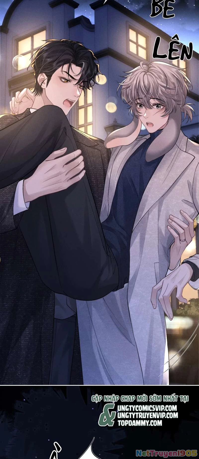 Chấp Sự Thỏ Cụp Tai Chapter 60 - 3