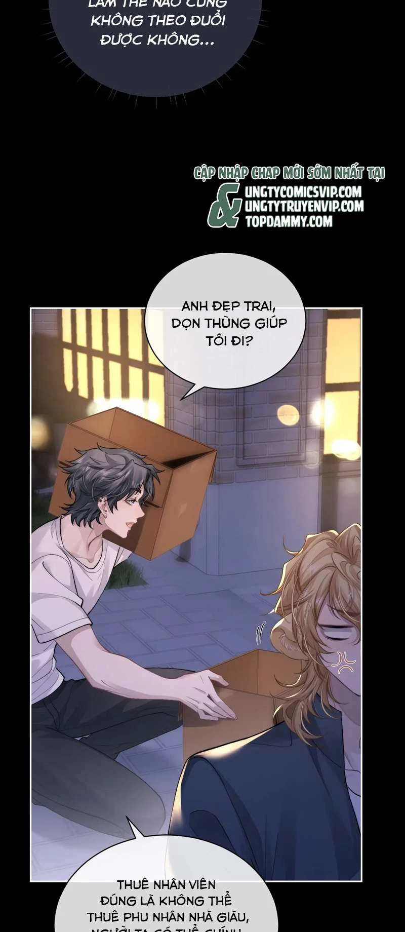 Chấp Sự Thỏ Cụp Tai Chapter 60 - 8