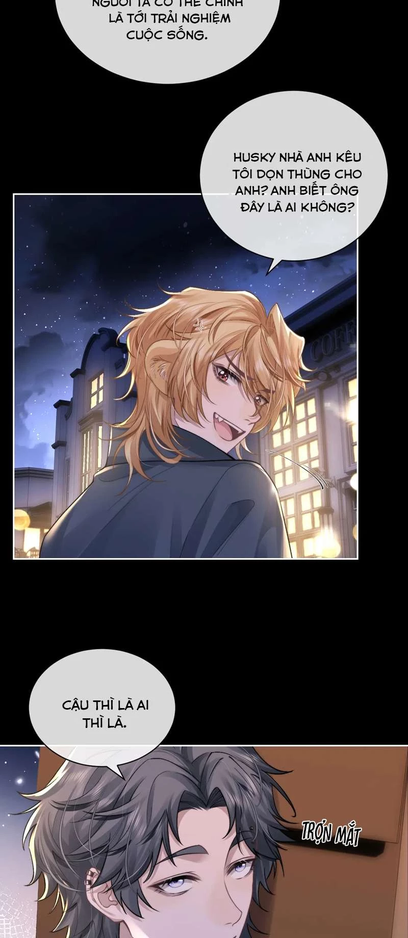 Chấp Sự Thỏ Cụp Tai Chapter 60 - 9