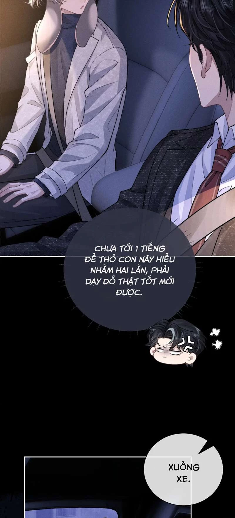 Chấp Sự Thỏ Cụp Tai Chapter 60 - 30
