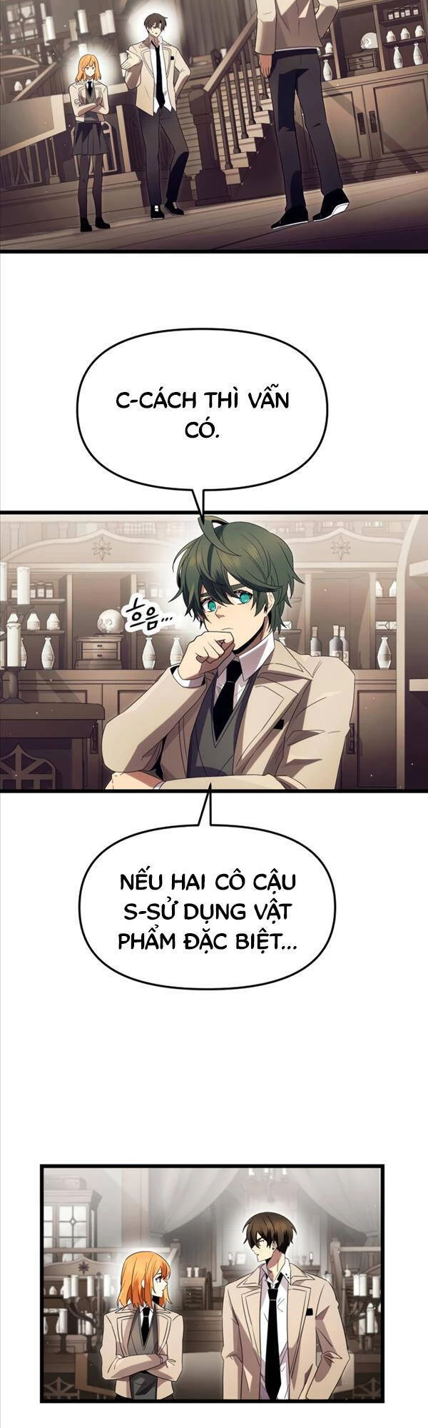 Ta Nhận Được Vật Phẩm Thần Thoại Chapter 66 - 40