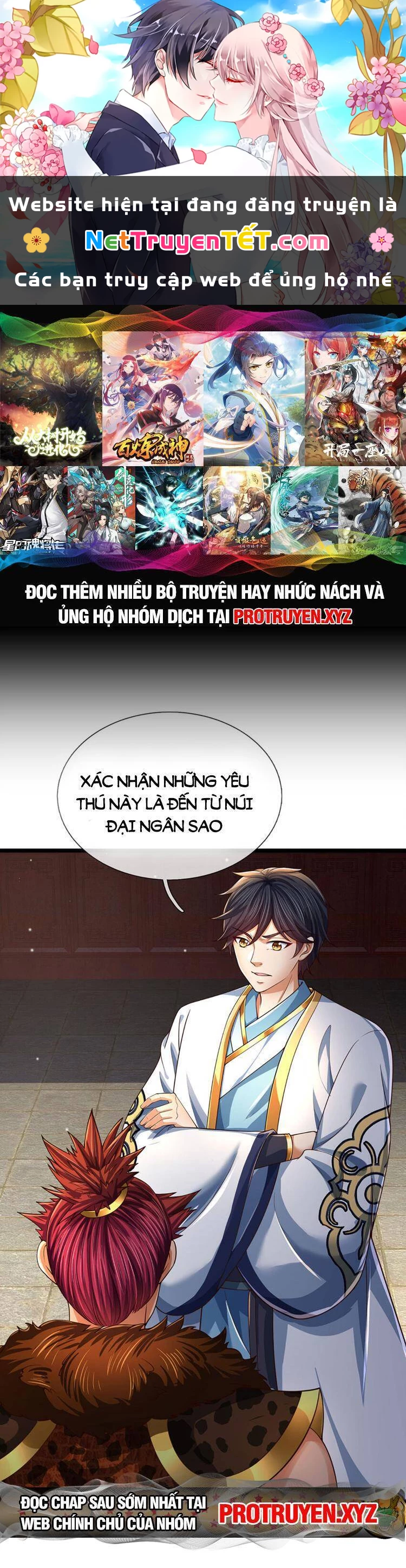 Bắt Đầu Với Chí Tôn Đan Điền Chapter 264 - 1