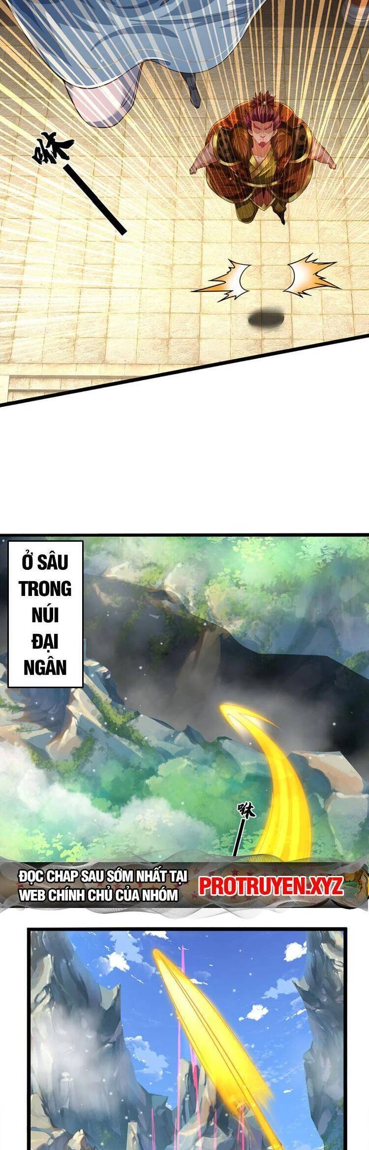 Bắt Đầu Với Chí Tôn Đan Điền Chapter 264 - 3