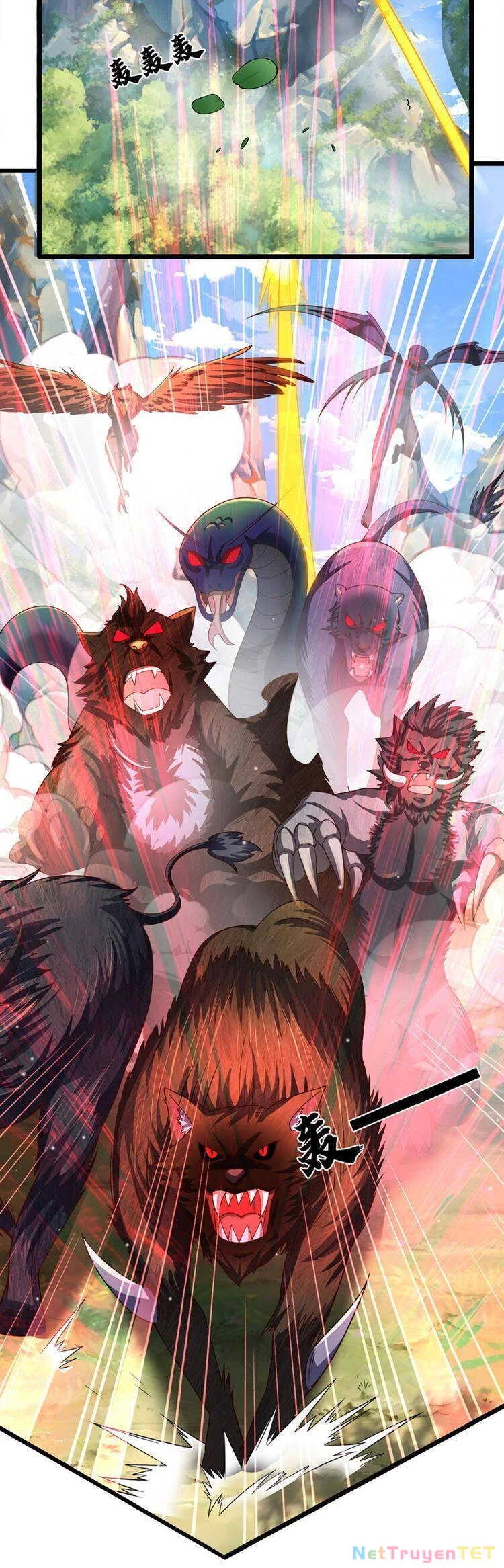 Bắt Đầu Với Chí Tôn Đan Điền Chapter 264 - 4