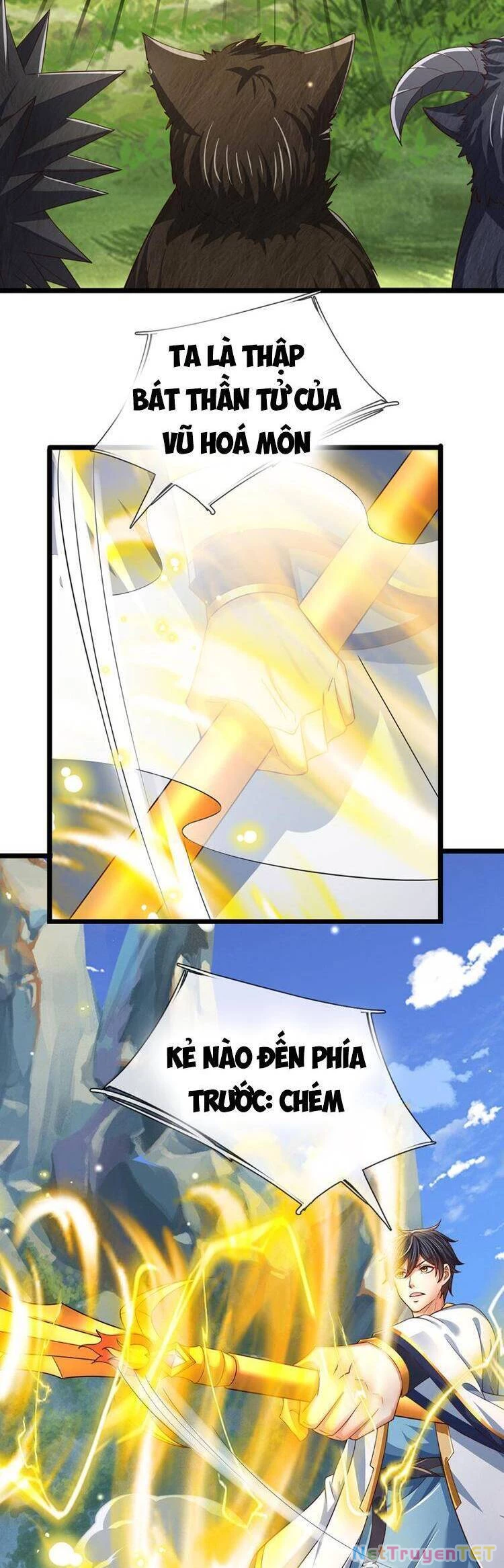 Bắt Đầu Với Chí Tôn Đan Điền Chapter 264 - 6