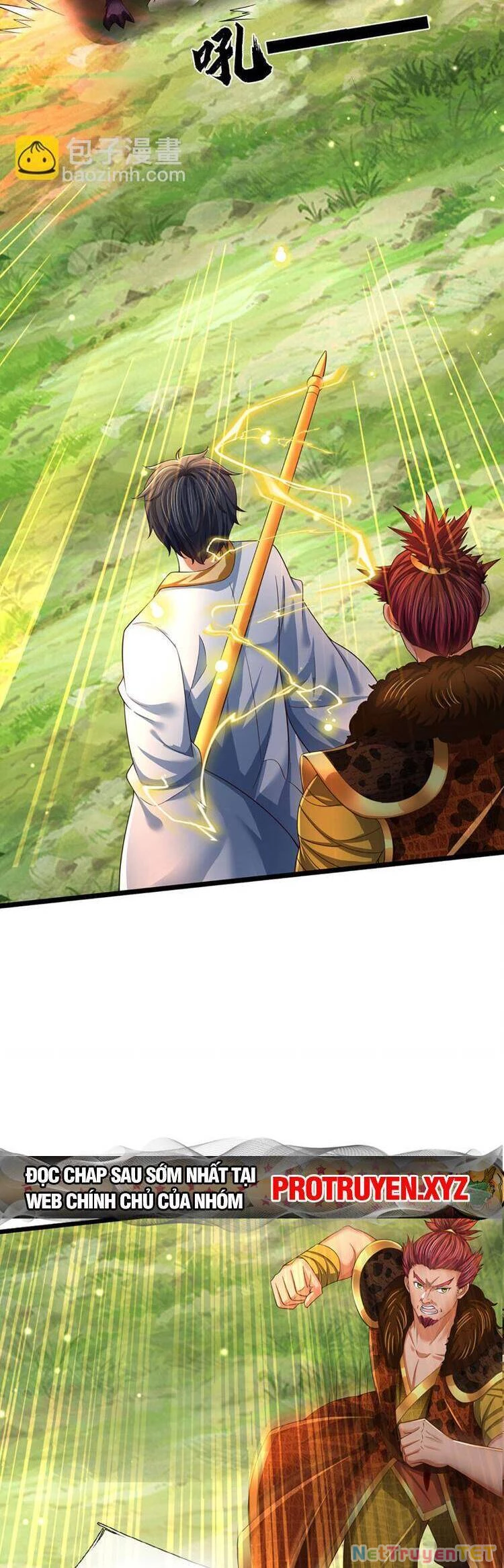 Bắt Đầu Với Chí Tôn Đan Điền Chapter 264 - 8