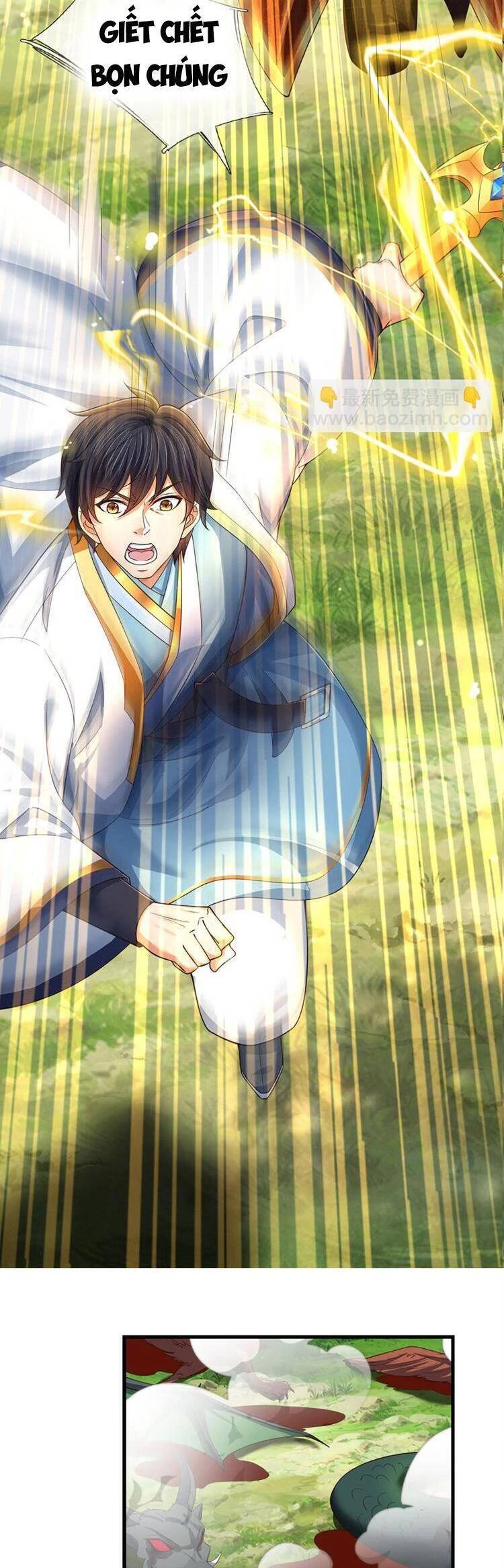 Bắt Đầu Với Chí Tôn Đan Điền Chapter 264 - 9