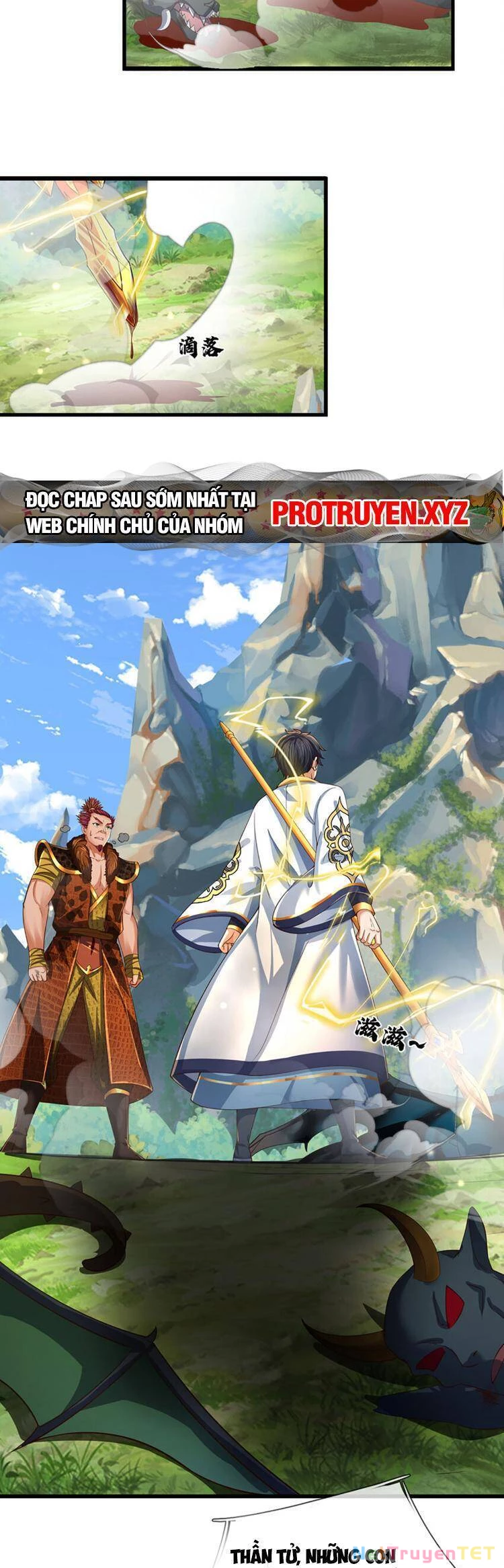Bắt Đầu Với Chí Tôn Đan Điền Chapter 264 - 10