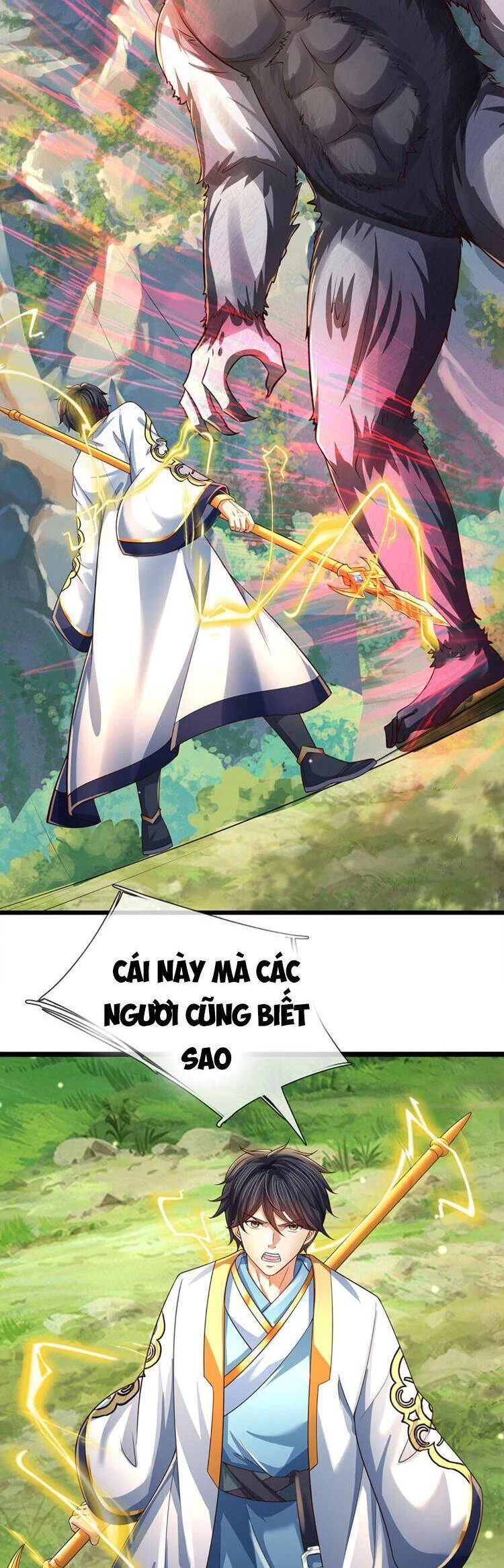 Bắt Đầu Với Chí Tôn Đan Điền Chapter 264 - 14