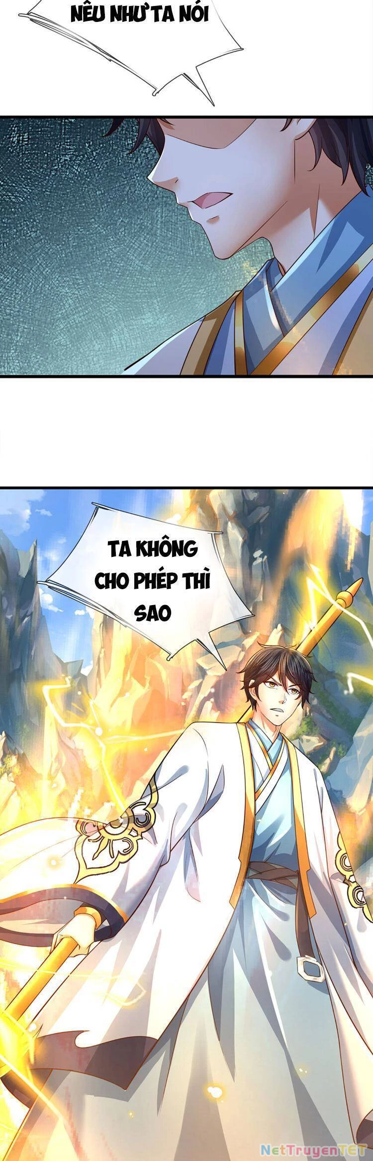 Bắt Đầu Với Chí Tôn Đan Điền Chapter 264 - 16