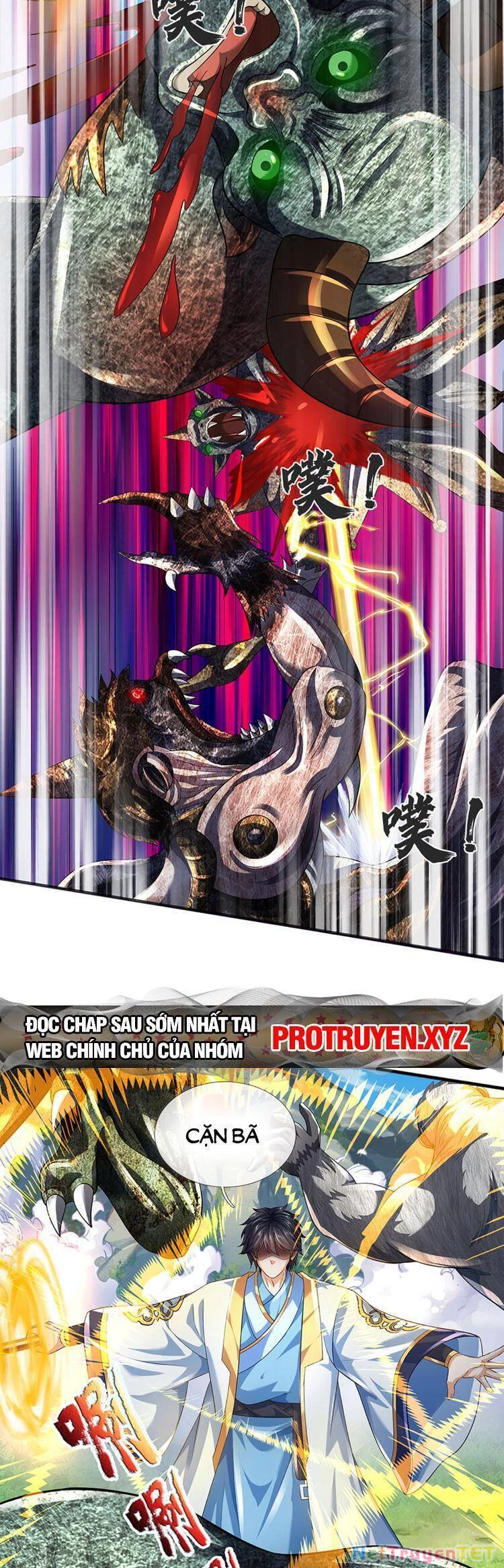 Bắt Đầu Với Chí Tôn Đan Điền Chapter 264 - 22