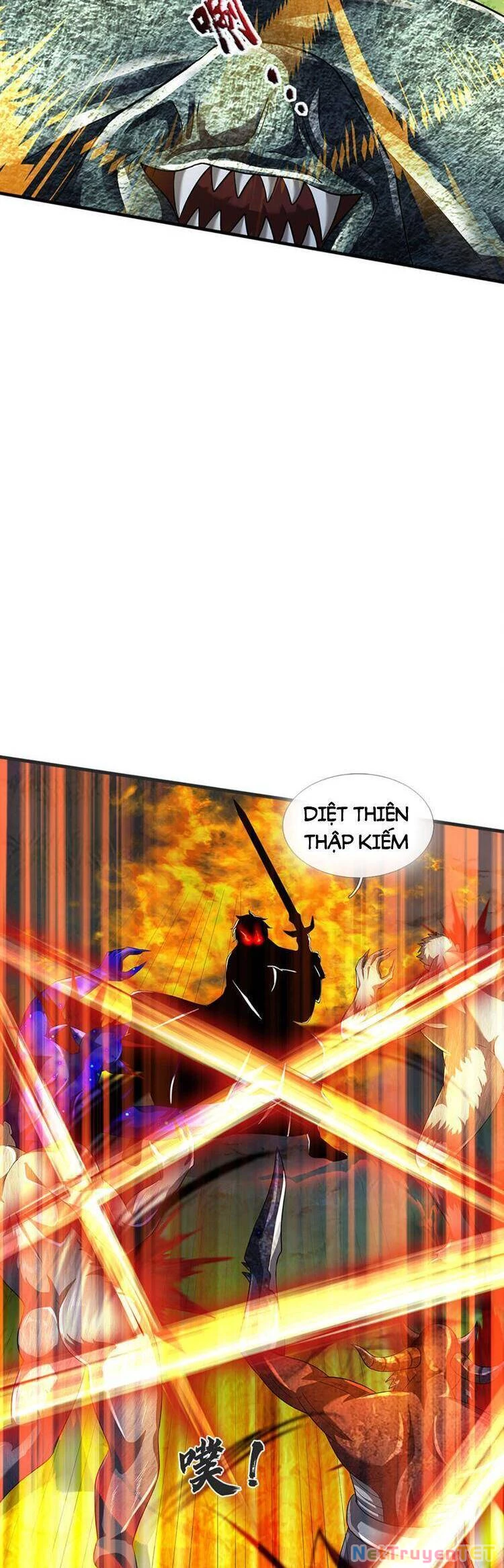 Bắt Đầu Với Chí Tôn Đan Điền Chapter 264 - 23