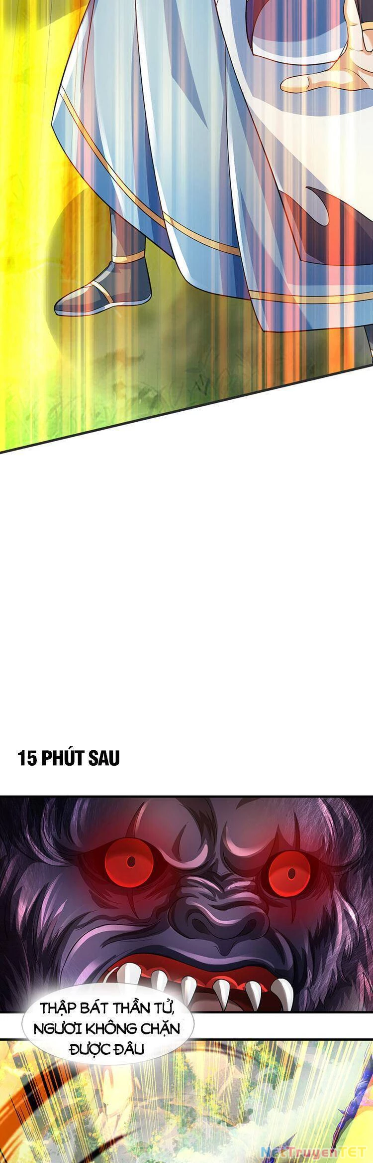 Bắt Đầu Với Chí Tôn Đan Điền Chapter 264 - 25