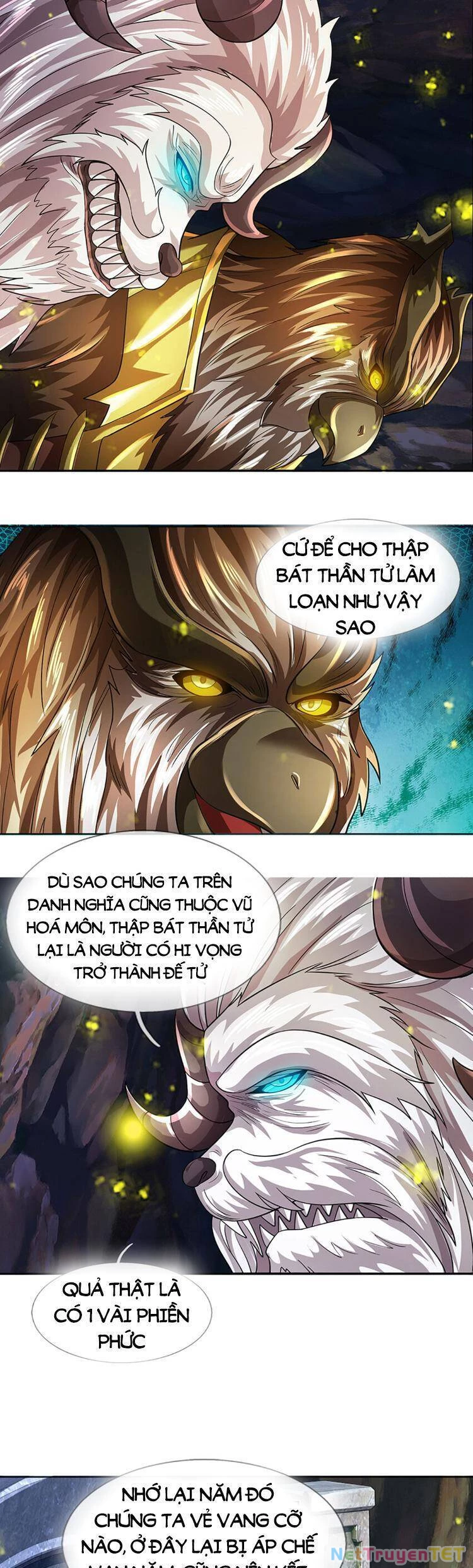 Bắt Đầu Với Chí Tôn Đan Điền Chapter 264 - 28