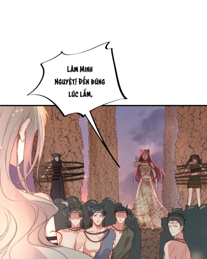 Thú Thế Ngọt Sủng, Tôi Ở Dị Giới Làm Vũ Thần Chapter 18 - 3