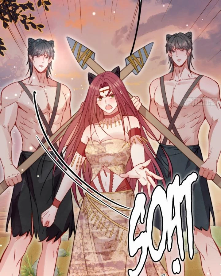 Thú Thế Ngọt Sủng, Tôi Ở Dị Giới Làm Vũ Thần Chapter 18 - 9