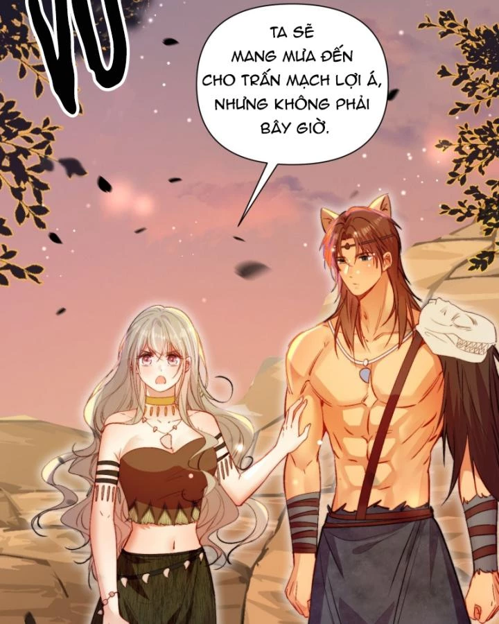 Thú Thế Ngọt Sủng, Tôi Ở Dị Giới Làm Vũ Thần Chapter 18 - 22