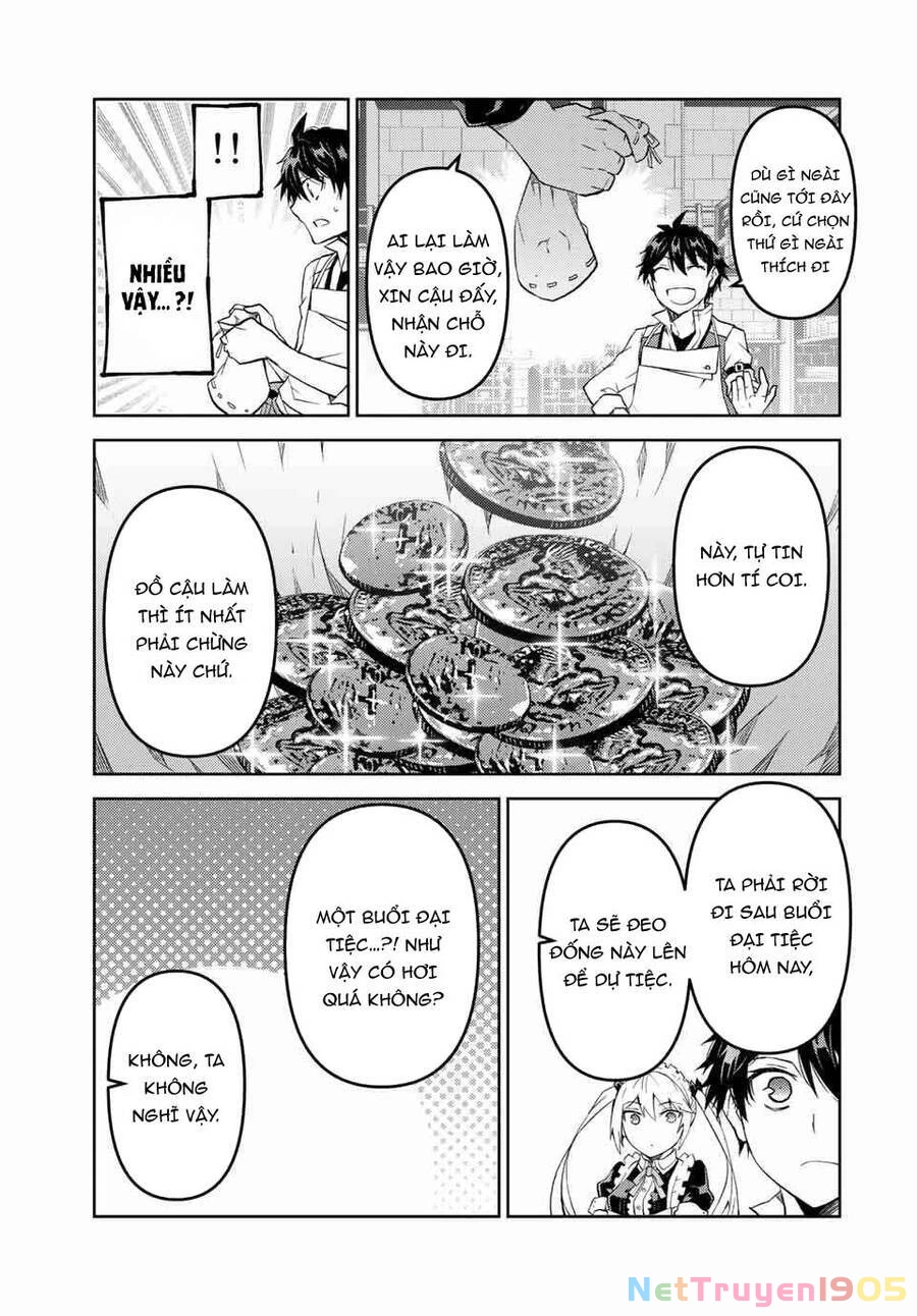 Từ Chức Nghiệp Yếu Nhất Trở Thành '' Thợ Rèn'' Mạnh Nhất Chapter 75 - 4