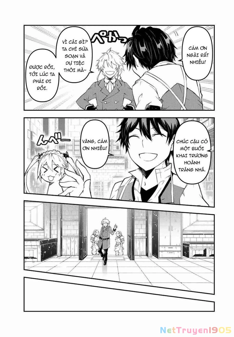 Từ Chức Nghiệp Yếu Nhất Trở Thành '' Thợ Rèn'' Mạnh Nhất Chapter 75 - 6