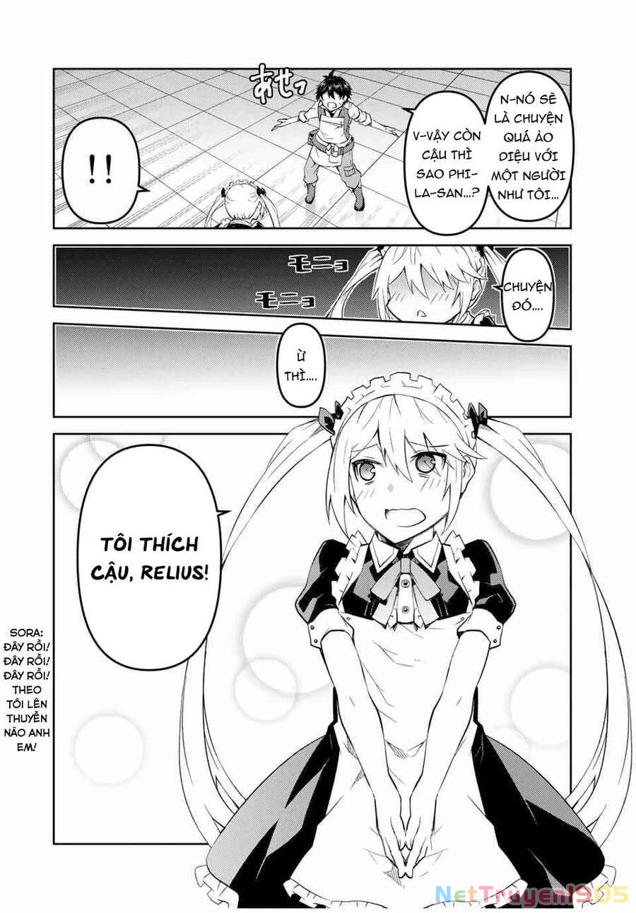 Từ Chức Nghiệp Yếu Nhất Trở Thành '' Thợ Rèn'' Mạnh Nhất Chapter 75 - 9