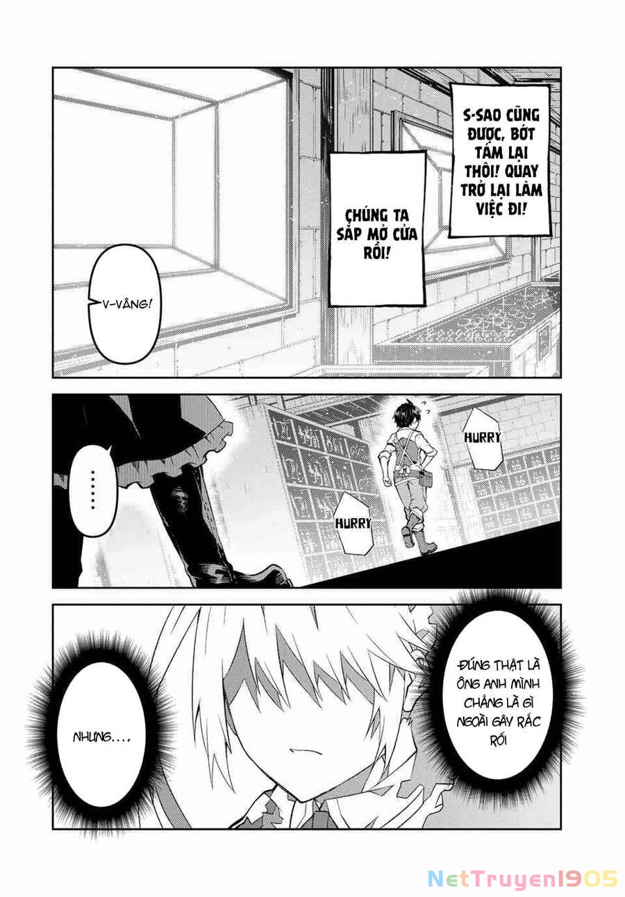 Từ Chức Nghiệp Yếu Nhất Trở Thành '' Thợ Rèn'' Mạnh Nhất Chapter 75 - 11