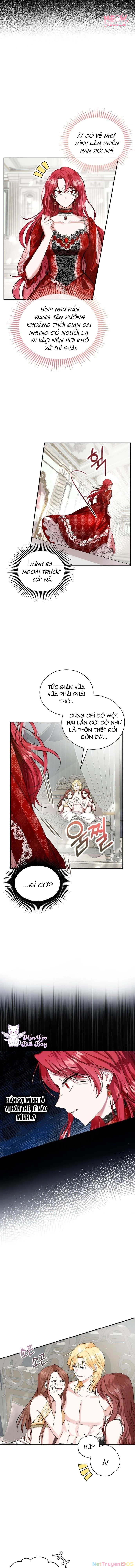 Tôi Sẽ Sống Thử Cuộc Đời Của Ác Nữ Chapter 1 - 4