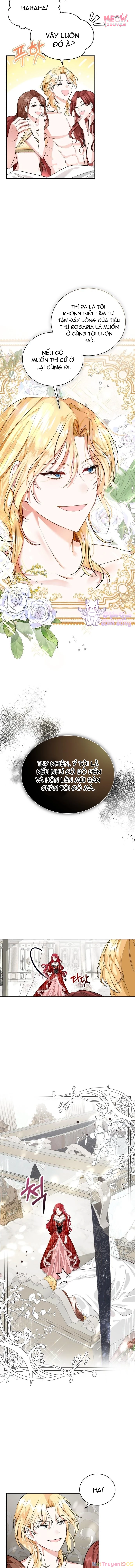 Tôi Sẽ Sống Thử Cuộc Đời Của Ác Nữ Chapter 1 - 5