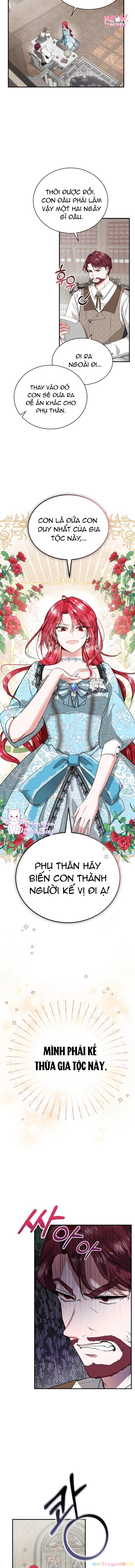 Tôi Sẽ Sống Thử Cuộc Đời Của Ác Nữ Chapter 1 - 17