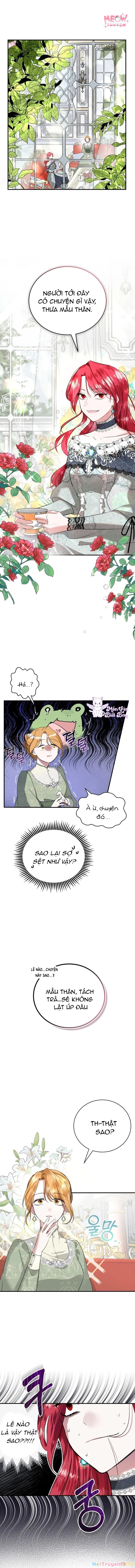 Tôi Sẽ Sống Thử Cuộc Đời Của Ác Nữ Chapter 1 - 22